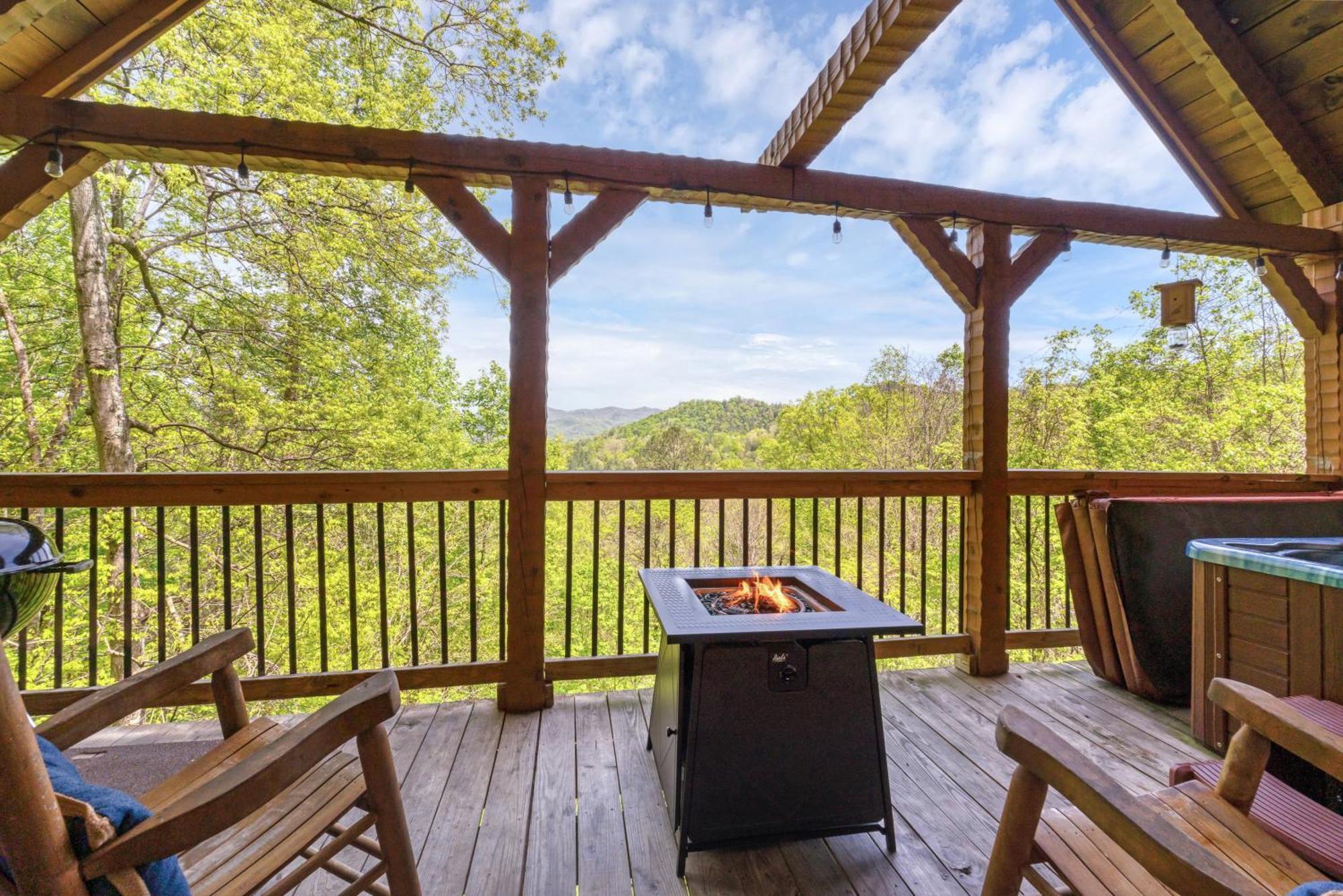 A View For Two Villa Townsend Exterior photo